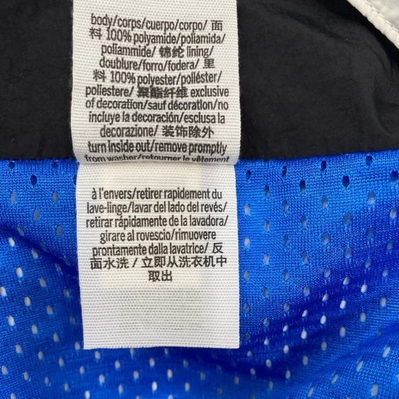 PINK Victoria’s Secret windbreaker jacket size M - Picture 6 of 6